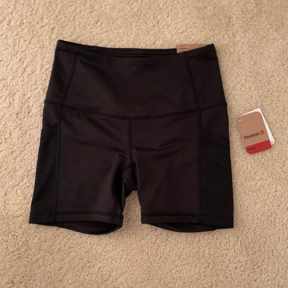 Reebok High Speed High Rise Short